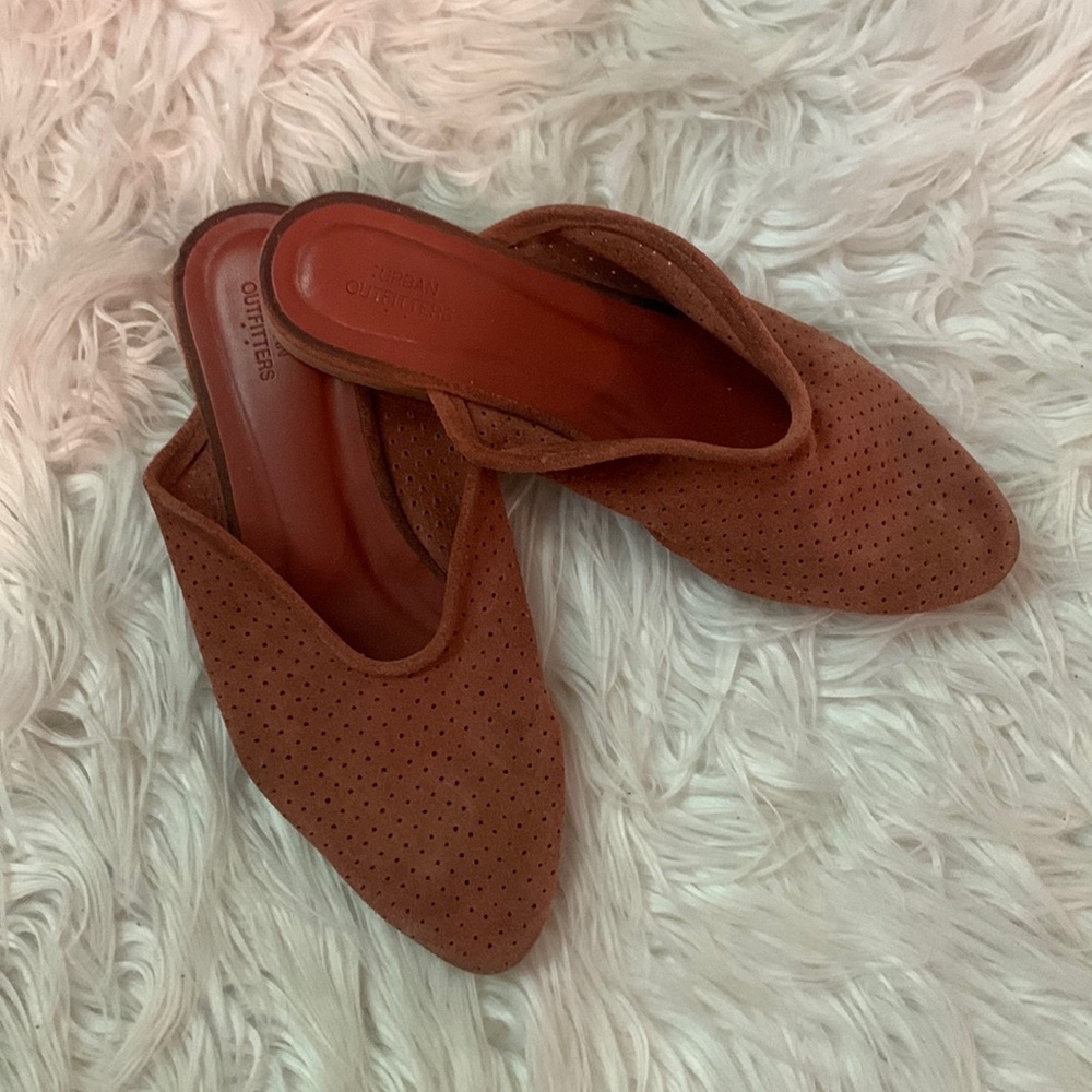 Perforated Flats